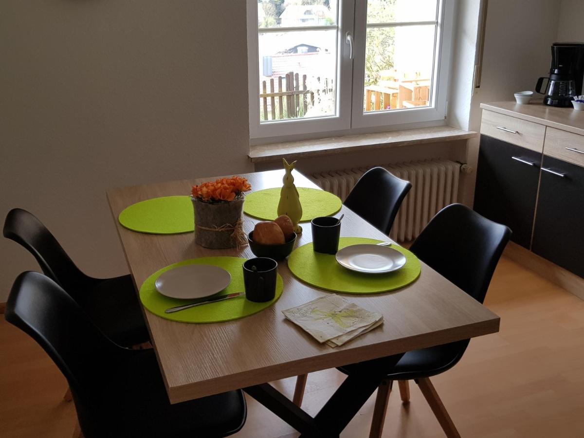Ferienwohnung Kraichgaublick Angelbachtal Zewnętrze zdjęcie