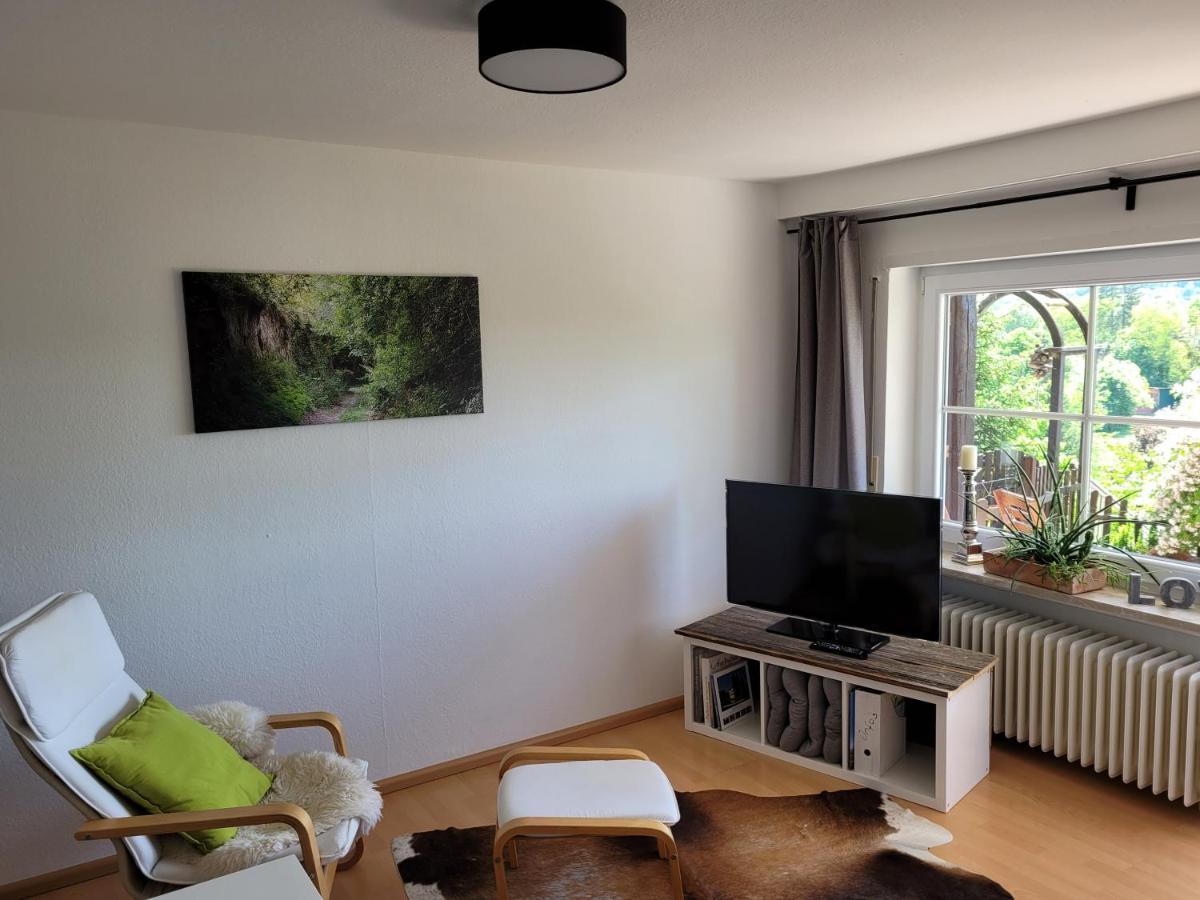 Ferienwohnung Kraichgaublick Angelbachtal Zewnętrze zdjęcie