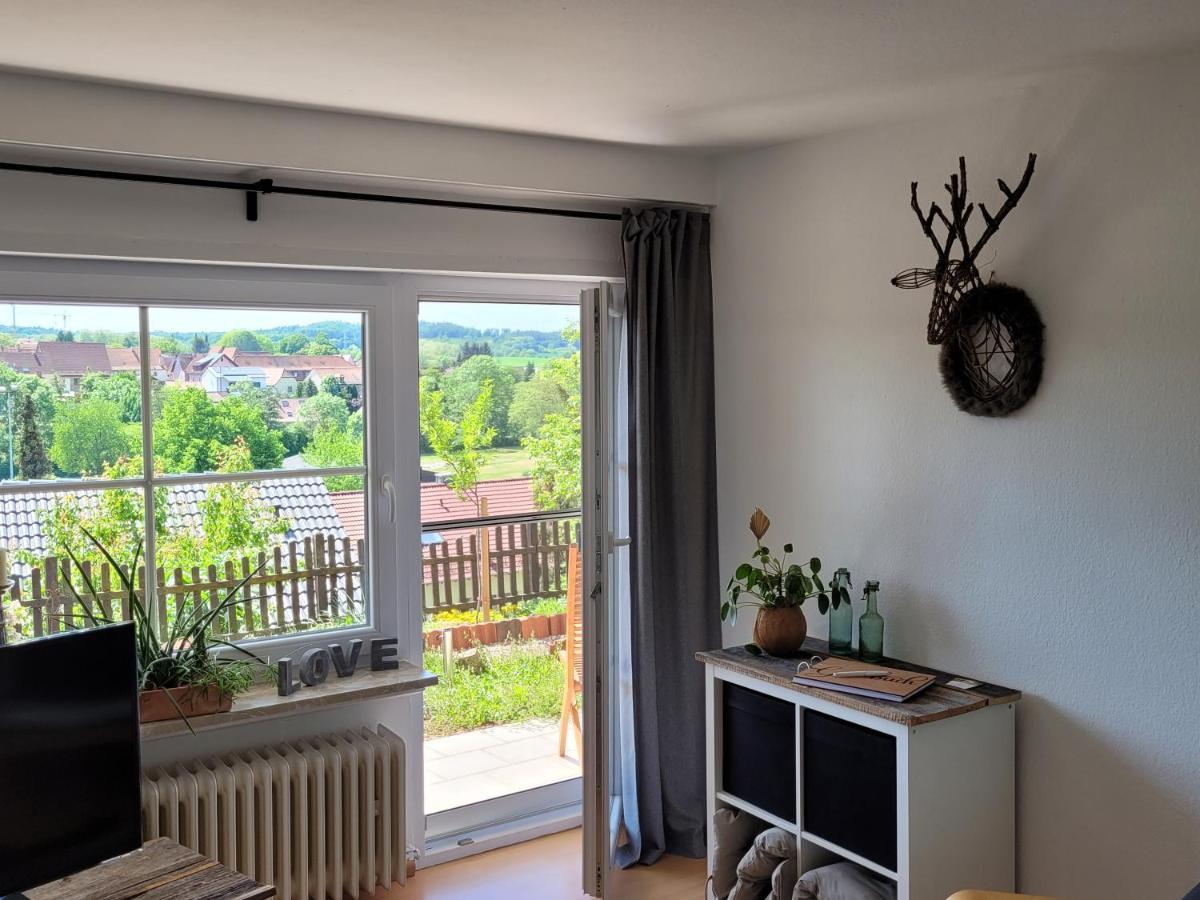 Ferienwohnung Kraichgaublick Angelbachtal Zewnętrze zdjęcie