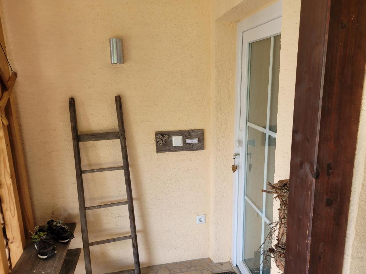 Ferienwohnung Kraichgaublick Angelbachtal Zewnętrze zdjęcie