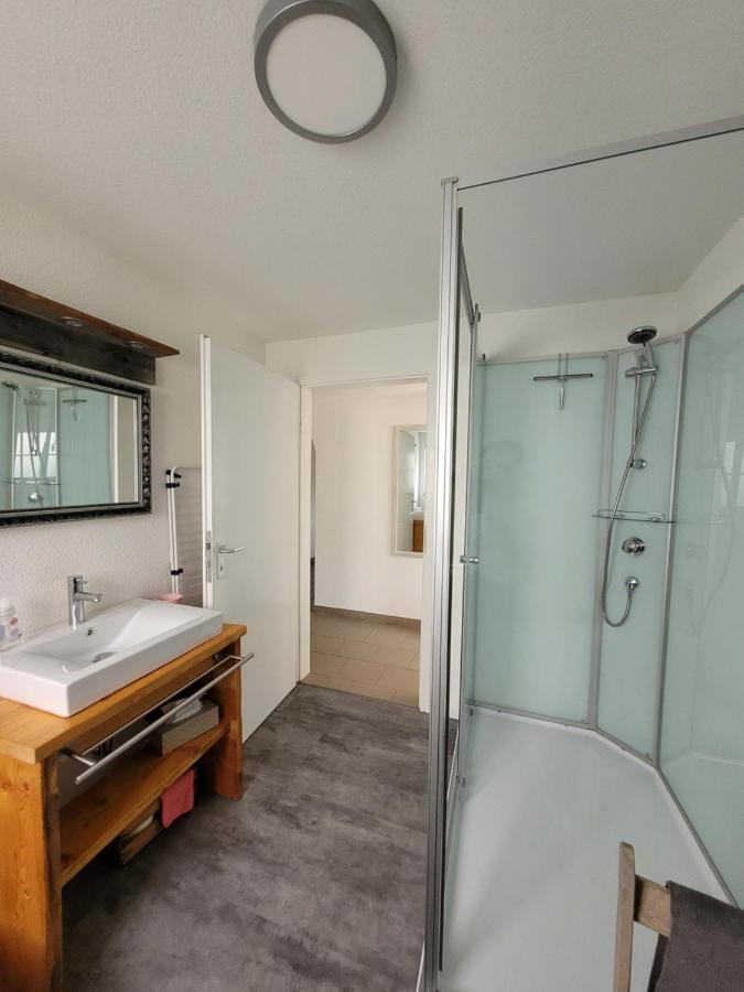 Ferienwohnung Kraichgaublick Angelbachtal Zewnętrze zdjęcie