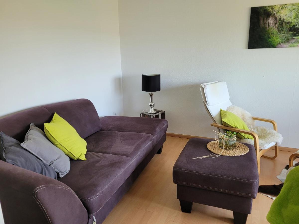 Ferienwohnung Kraichgaublick Angelbachtal Zewnętrze zdjęcie