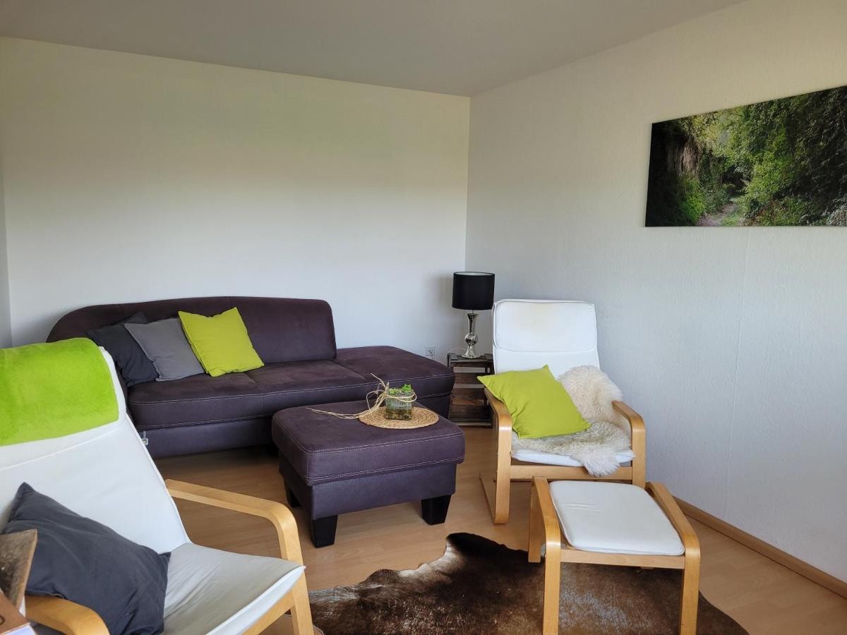 Ferienwohnung Kraichgaublick Angelbachtal Zewnętrze zdjęcie